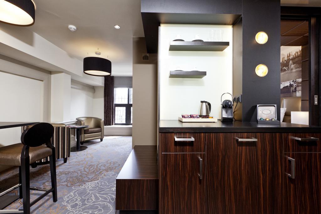 Hotel 'T Goude Hooft Den Haag