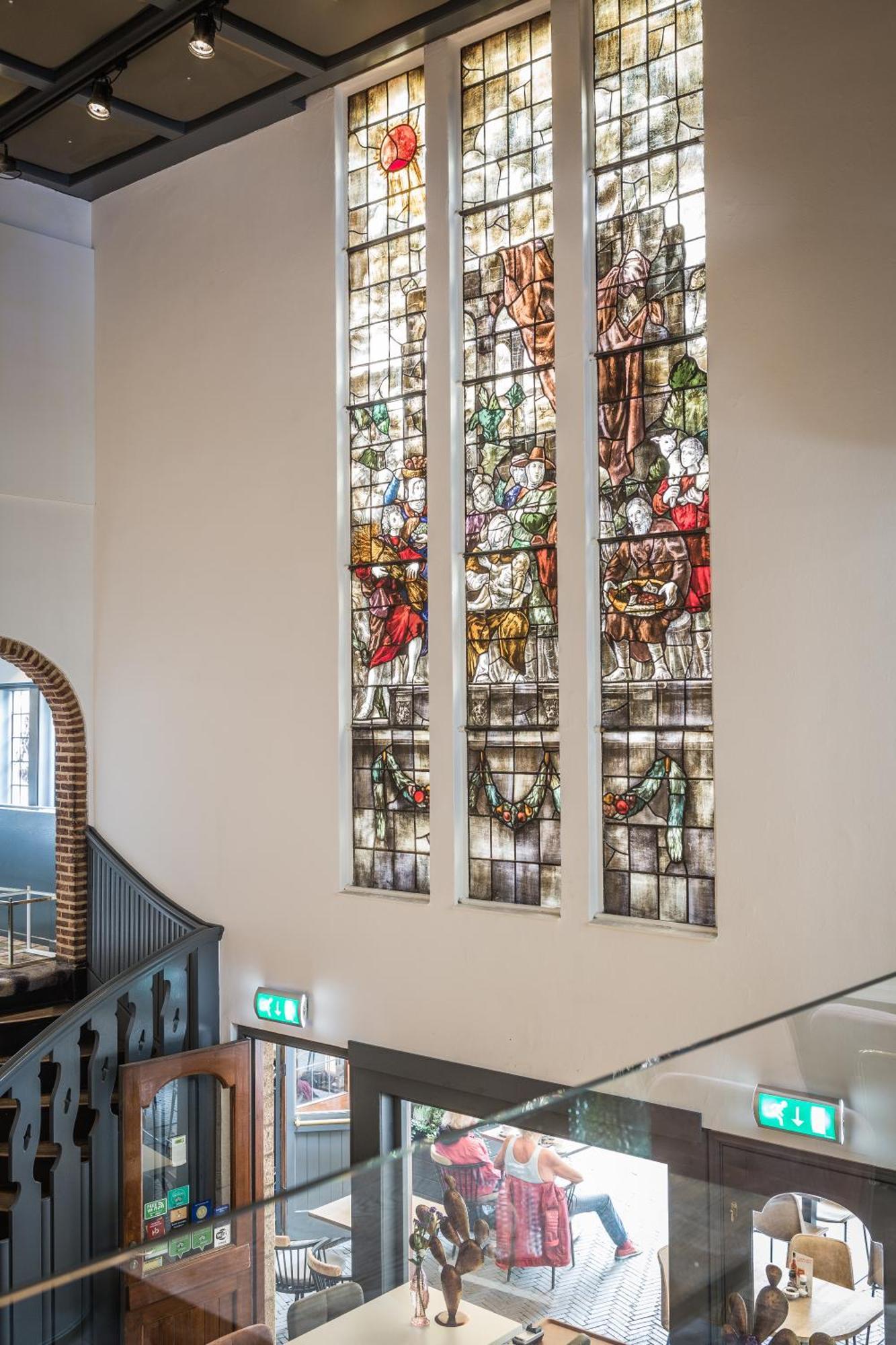 't Goude Hooft Hotel