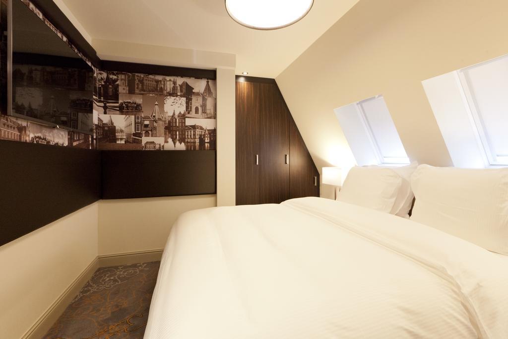 Hotel 't Goude Hooft 4*