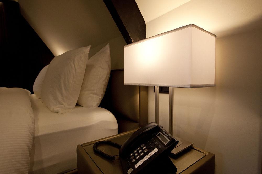 Hotel 't Goude Hooft 4*