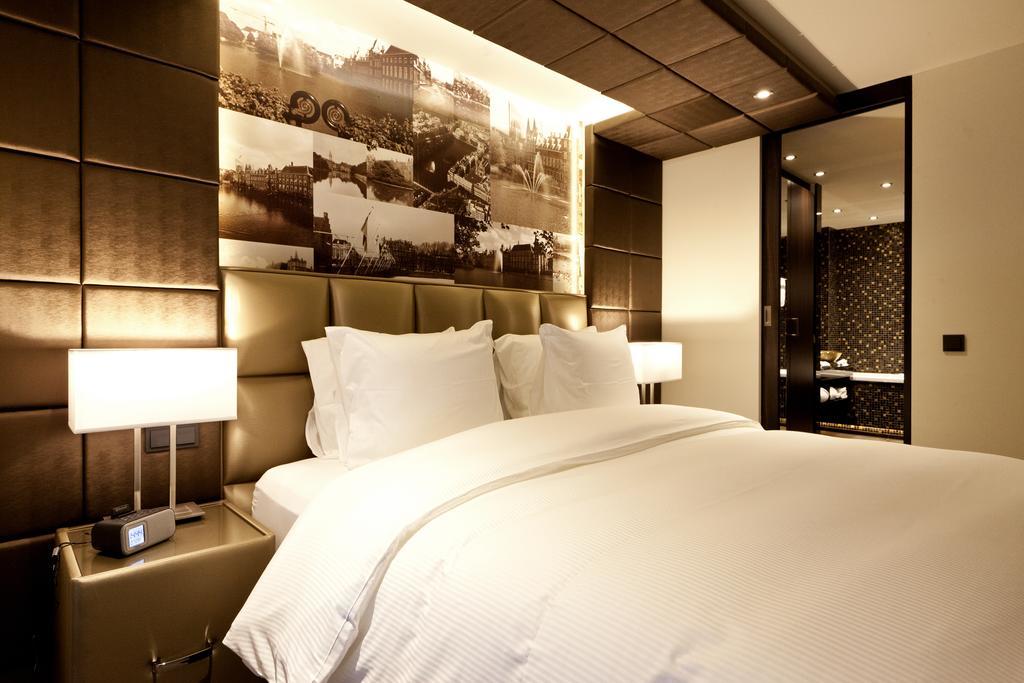 Hotel 't Goude Hooft Den Haag