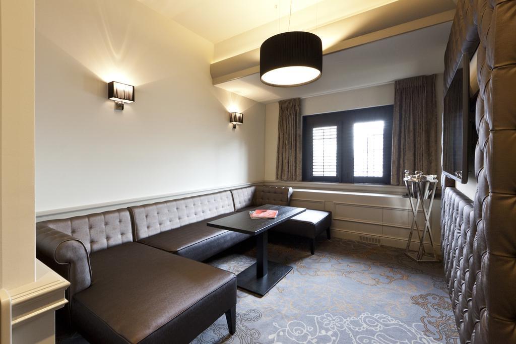 Hotel 't Goude Hooft 4*