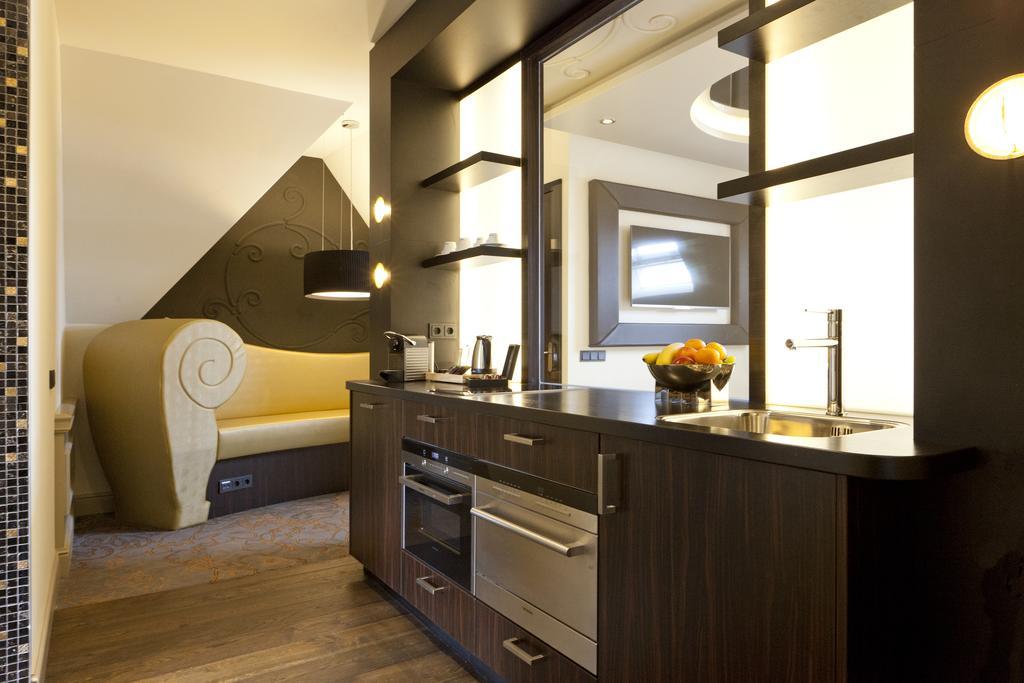 't Goude Hooft Hotel