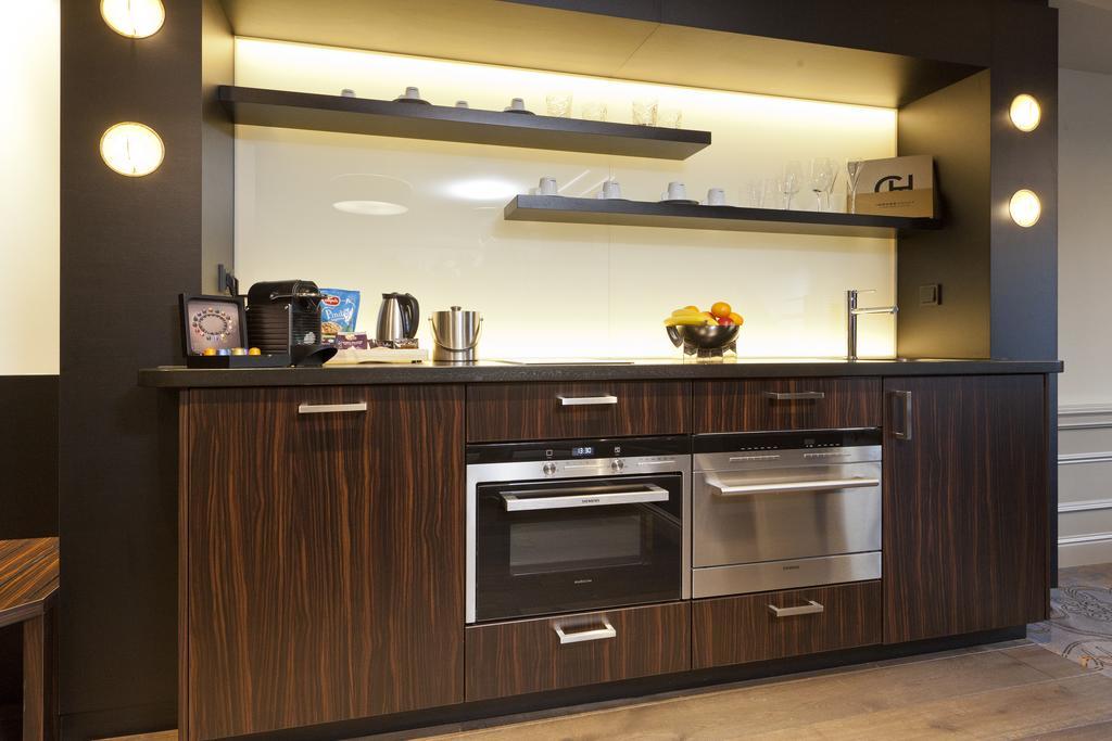 't Goude Hooft Hotel