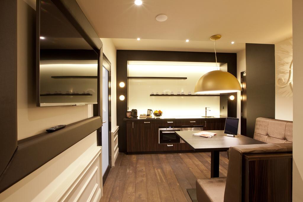 't Goude Hooft Hotel Den Haag