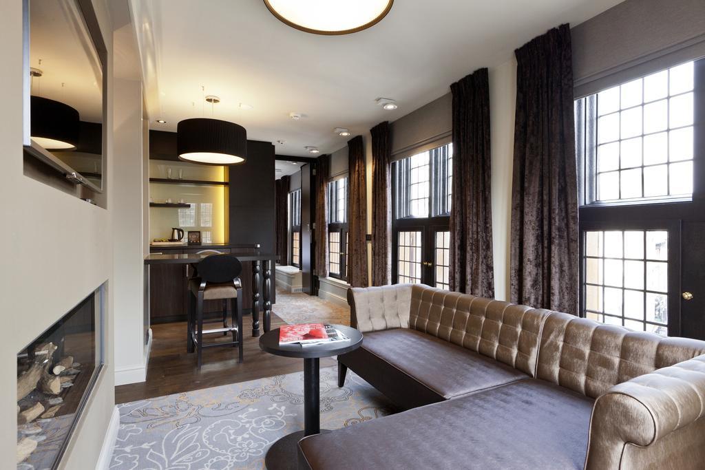 Hotel 't Goude Hooft