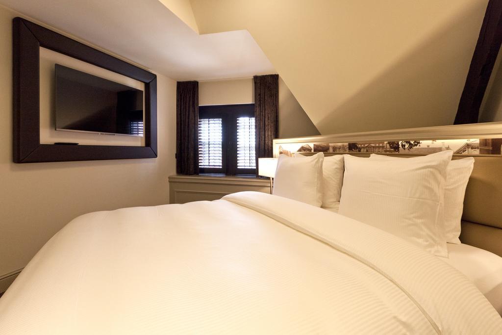 Hotel 't Goude Hooft 4*