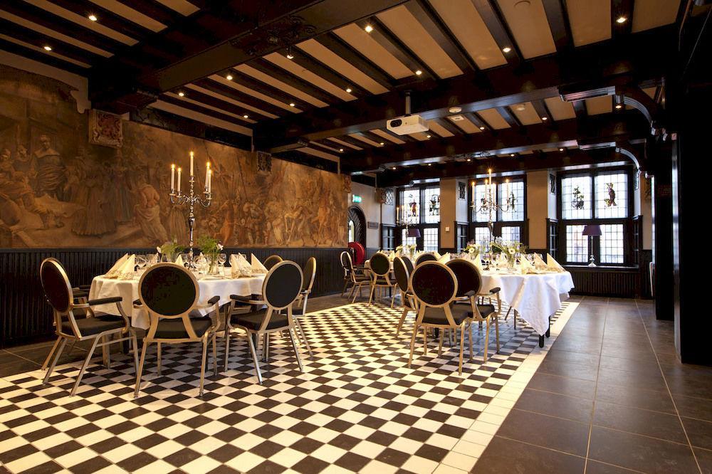 Hotel 't Goude Hooft 4*