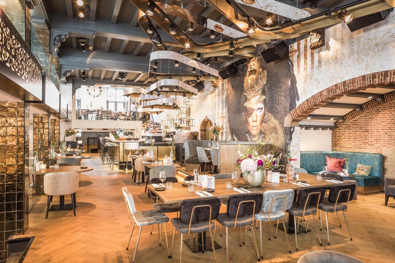 Hotel 't Goude Hooft 4*